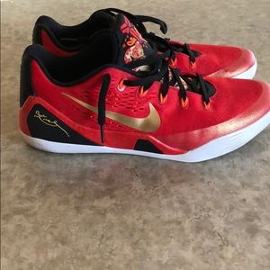 Kobe 9 China Pack Size 11